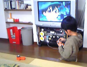 クリスマス2009_8