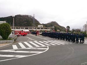 消防初出式2013_2