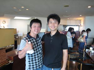 同窓会編8