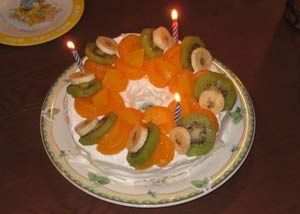 クリスマス・イブ2