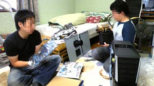 自作PC1