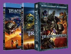 ȥ󥹥եޡ ֥롼쥤 ֥ѥå [Blu-ray]