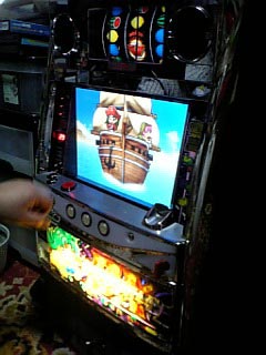スロット台
