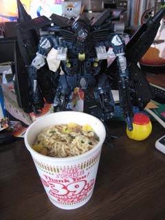 フードバトル「カップラーメン編」6