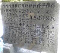 墓掃除3