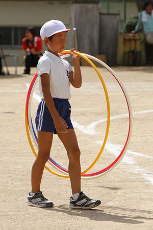 小学校運動会9