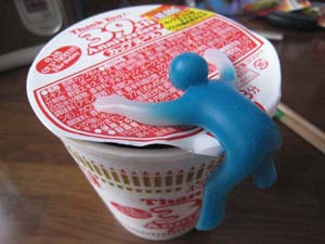 フードバトル「カップラーメン編」5