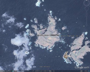 GoogleEarth�Ǥ�����ϴڹ��ɽ�����䤬��䤬��