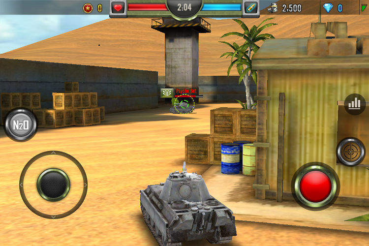 パクリ的な戦車が Wot ファンをアツくする Iron Force Gamejunkie S Den