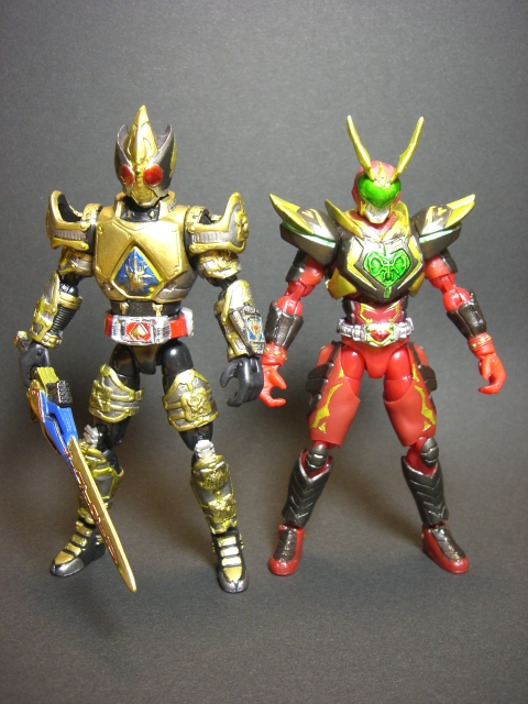 ガンダムマーカーｖｓvカラー フィギュア貯金