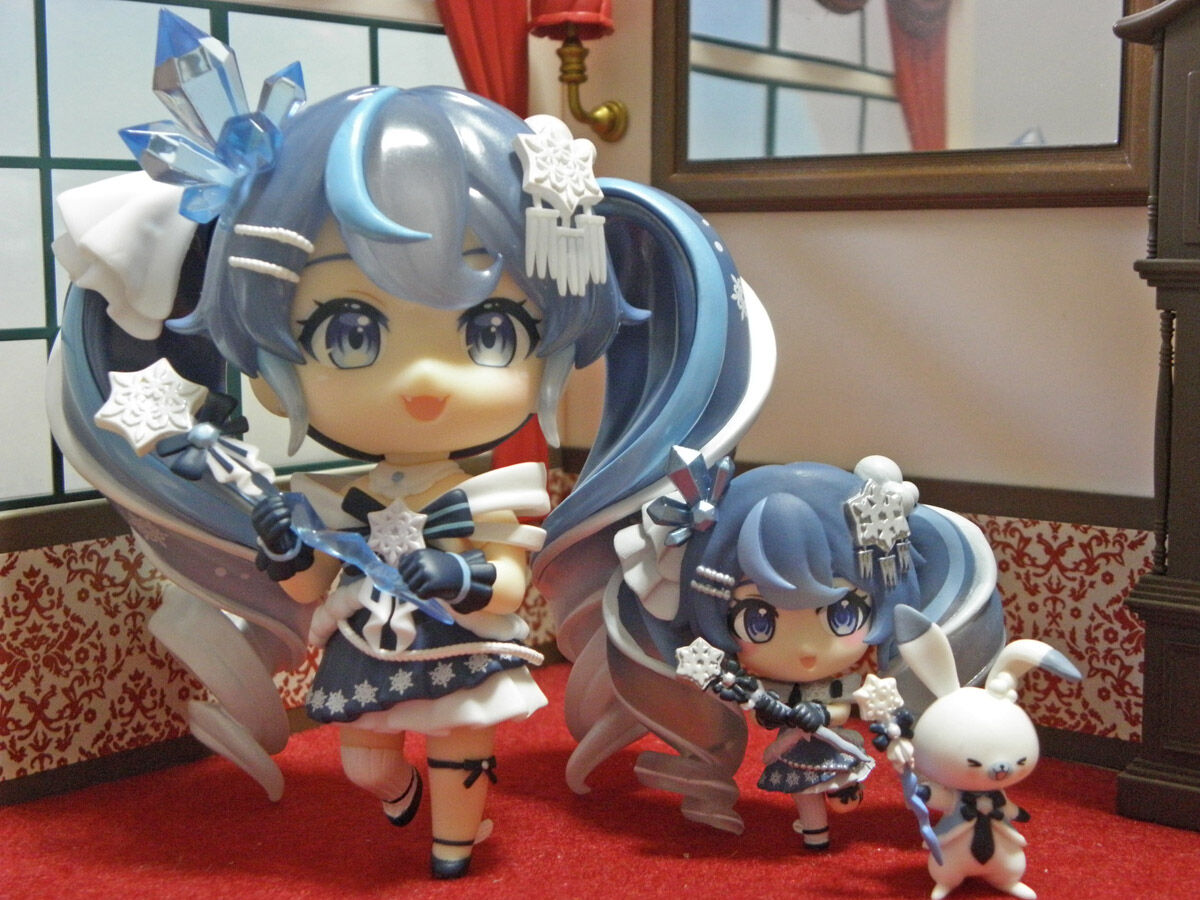 雪ミク ねんどろいど 2025 雪ミク ねんどろいど 2025 雪ミクねんどろいど2025 キラキラスノー