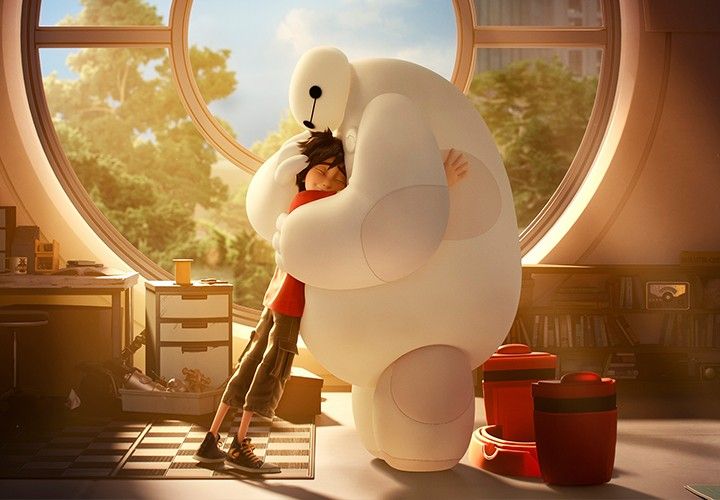 ベイマックス 絵文字メーカー 学生の ー