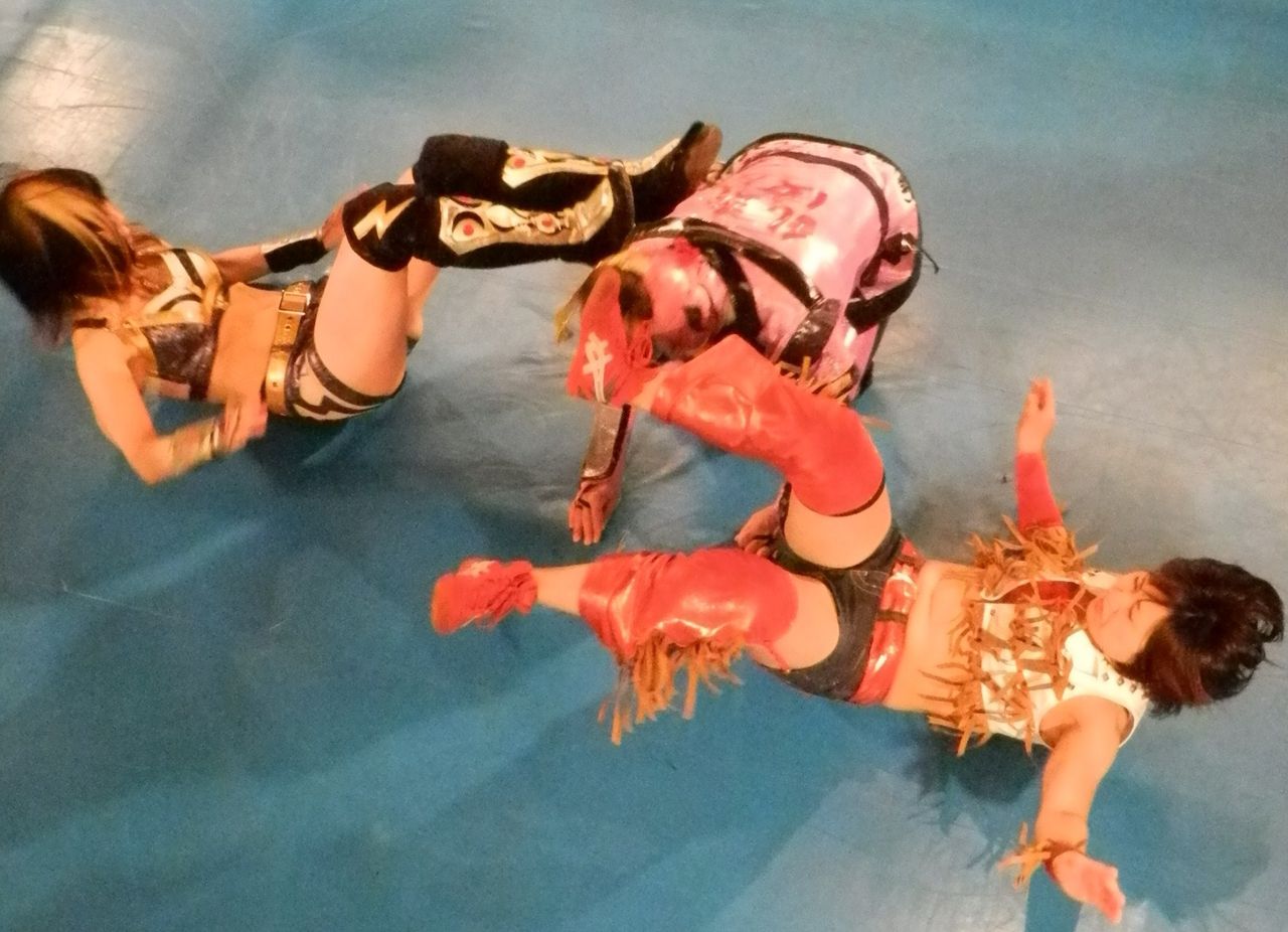 プロレスラー写真-blog A館
渋谷シュウ選手 2012/03
コメント