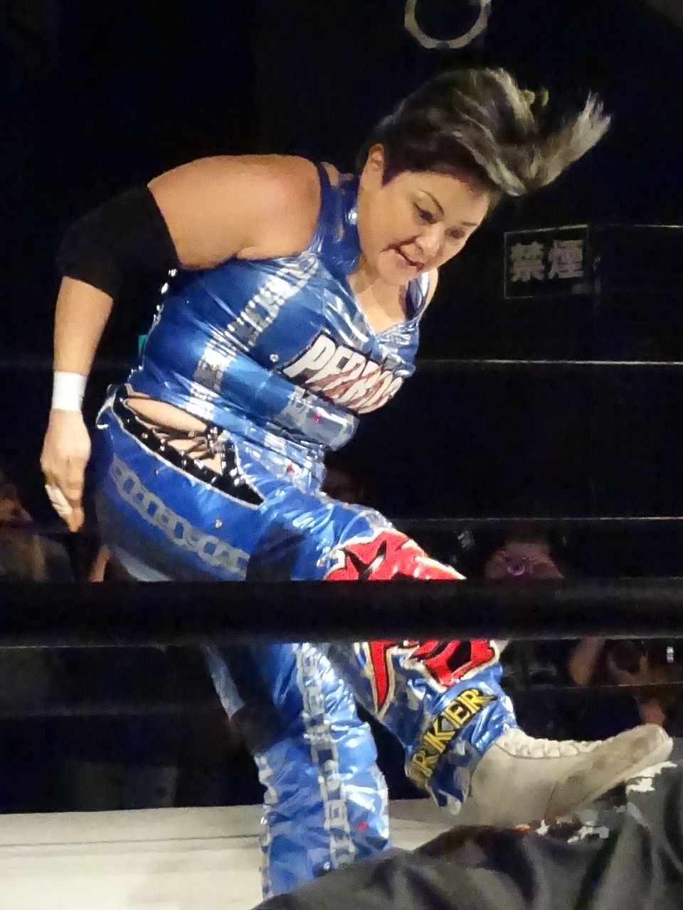 浜田文子選手 18 03 プロレスラー写真 Blog A館 浜田文子選手 18 03 プロレスラー写真 Blog A館