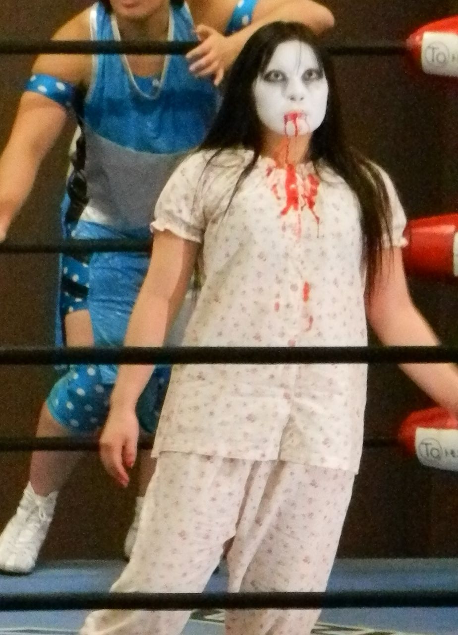 松山みゆき選手 12 11 プロレスラー写真 Blog A館 松山みゆき選手 12 11 プロレスラー写真 Blog A館