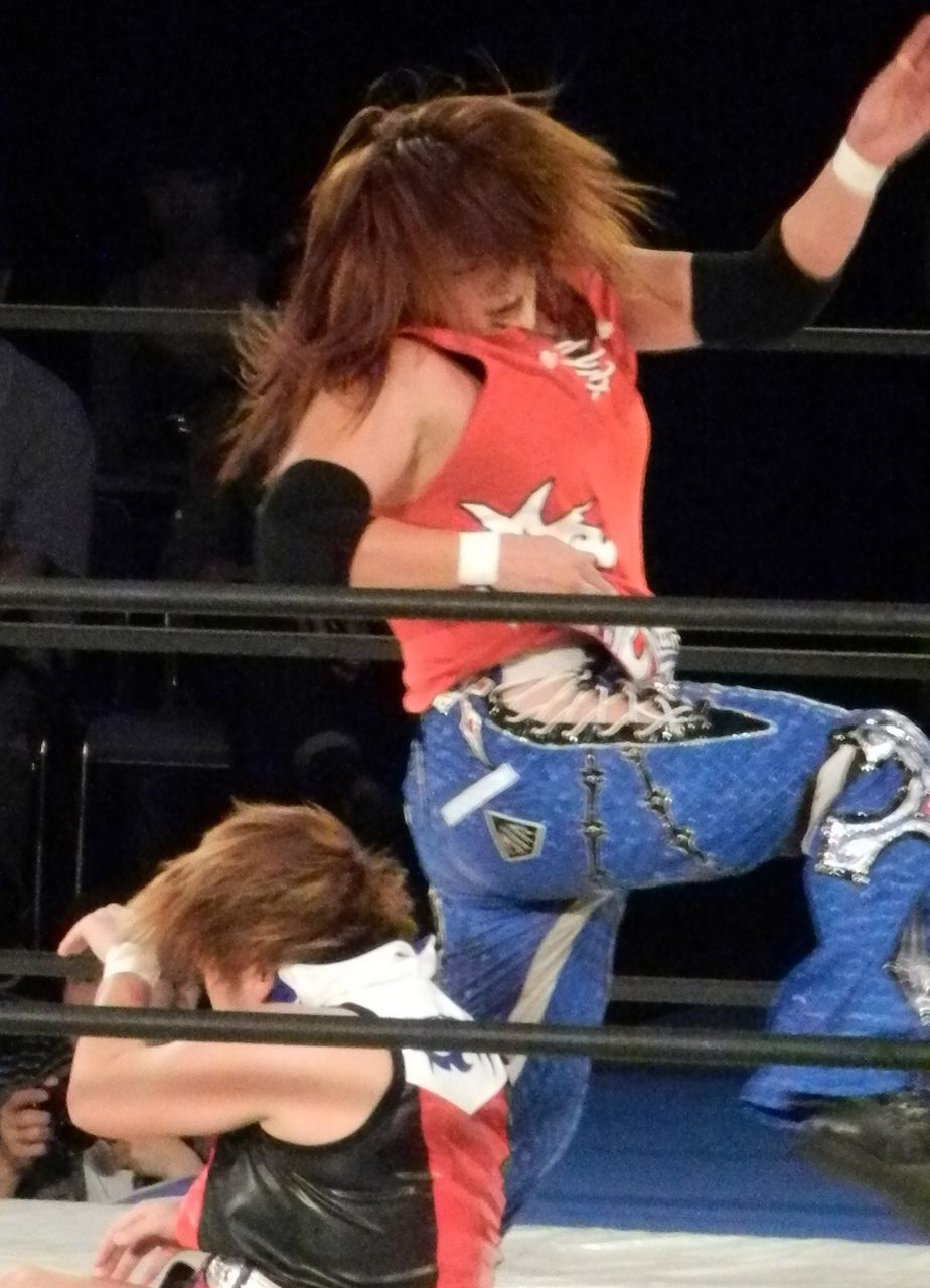 浜田文子選手 12 06 プロレスラー写真 Blog A館 浜田文子選手 12 06 プロレスラー写真 Blog A館