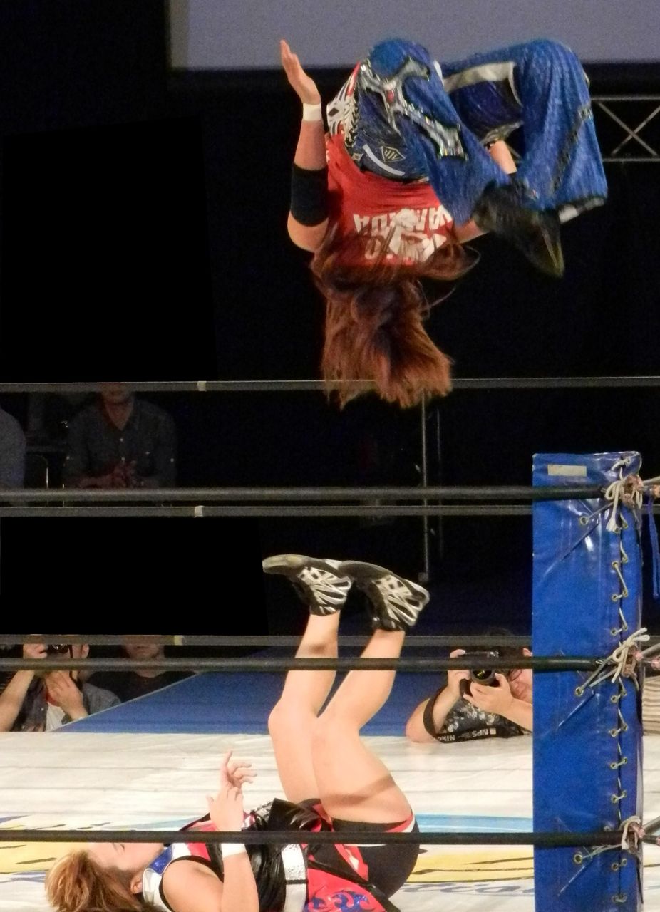 浜田文子選手 12 06 プロレスラー写真 Blog A館 浜田文子選手 12 06 プロレスラー写真 Blog A館
