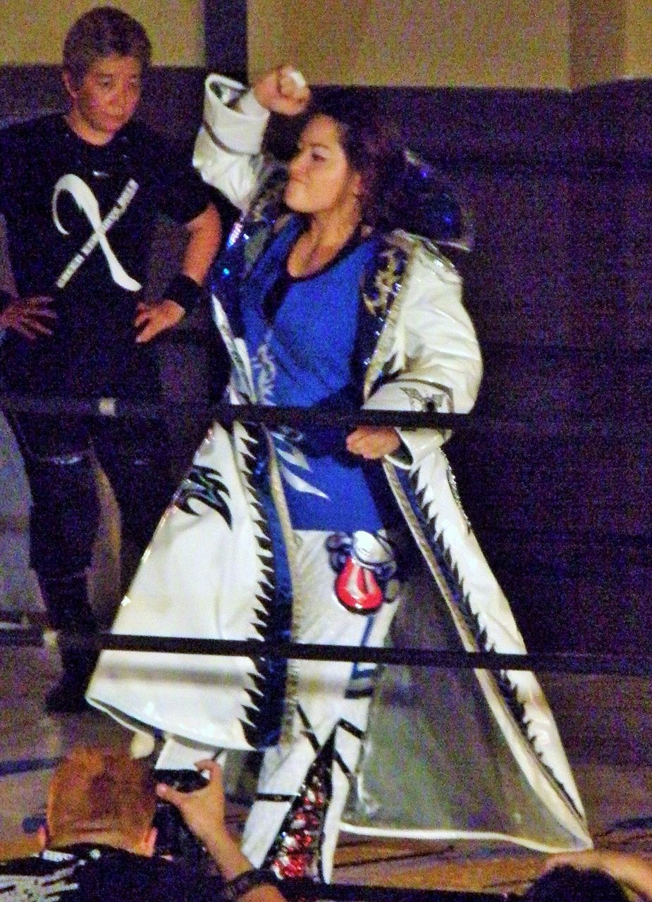 浜田文子選手 13 05 プロレスラー写真 Blog A館