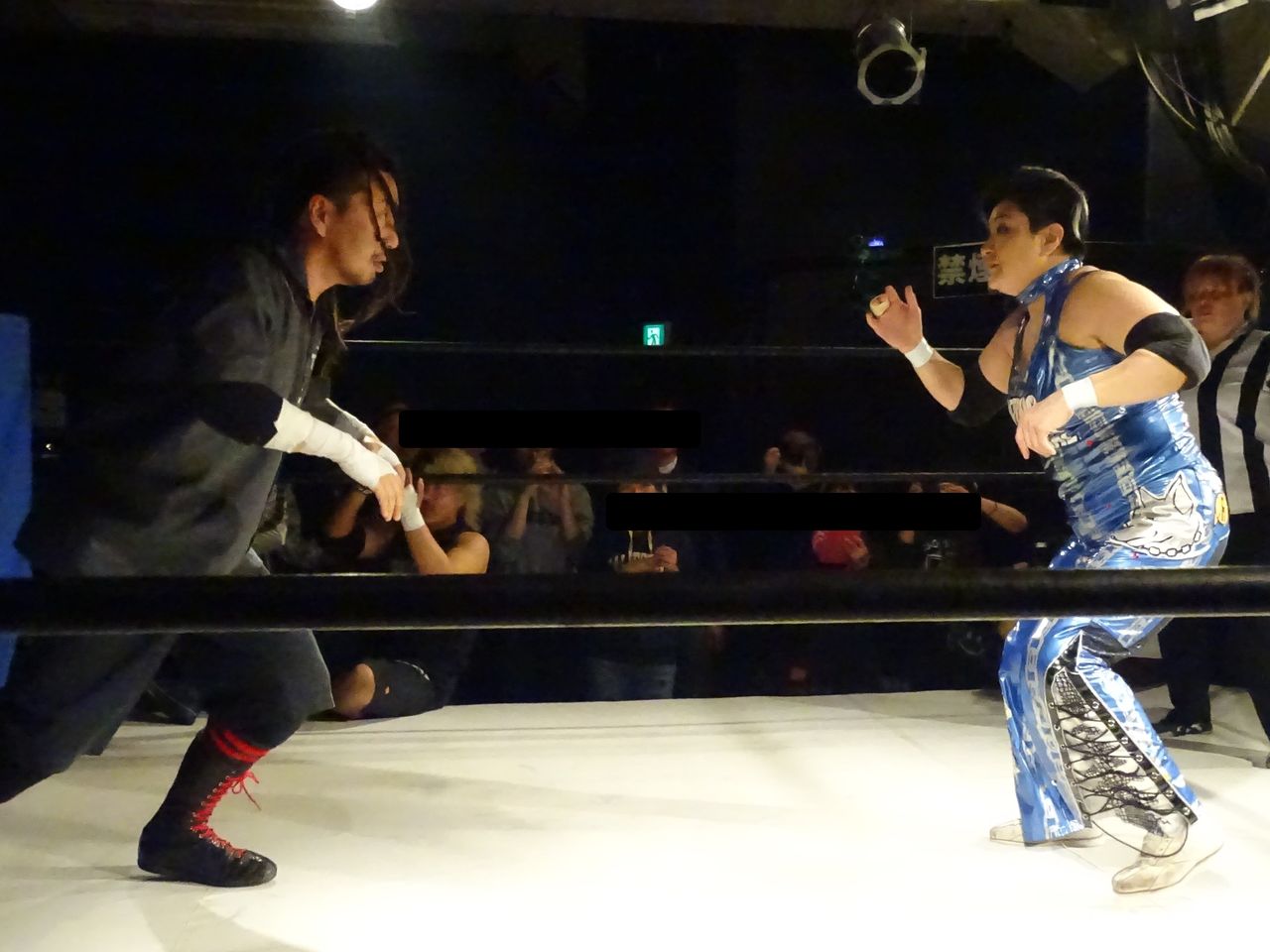 浜田文子選手 18 03 プロレスラー写真 Blog A館 浜田文子選手 18 03 プロレスラー写真 Blog A館