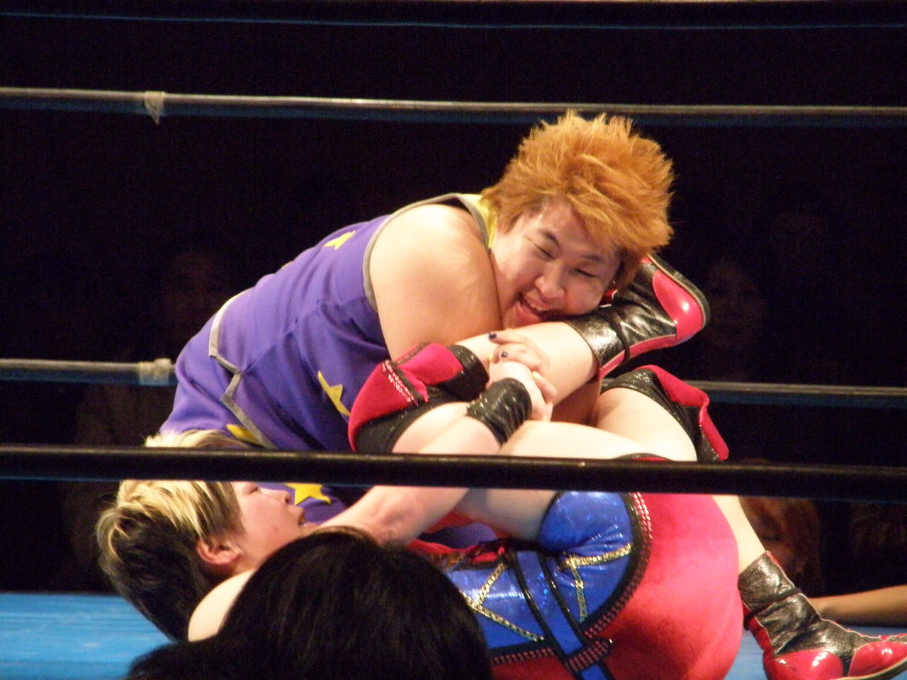ライディーン鋼選手 13 01 プロレスラー写真 Blog B館