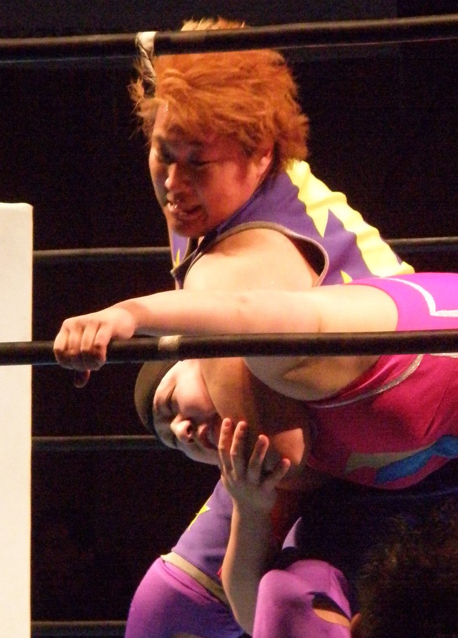 ライディーン鋼選手 13 01 プロレスラー写真 Blog B館