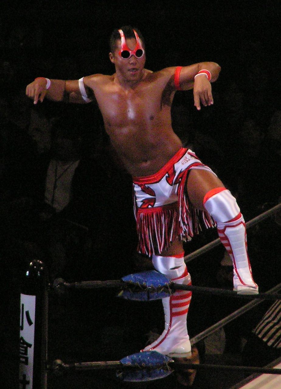 Cima選手 08 12 プロレスラー写真 Blog C館 Cima選手 08 12 プロレスラー写真 Blog C館