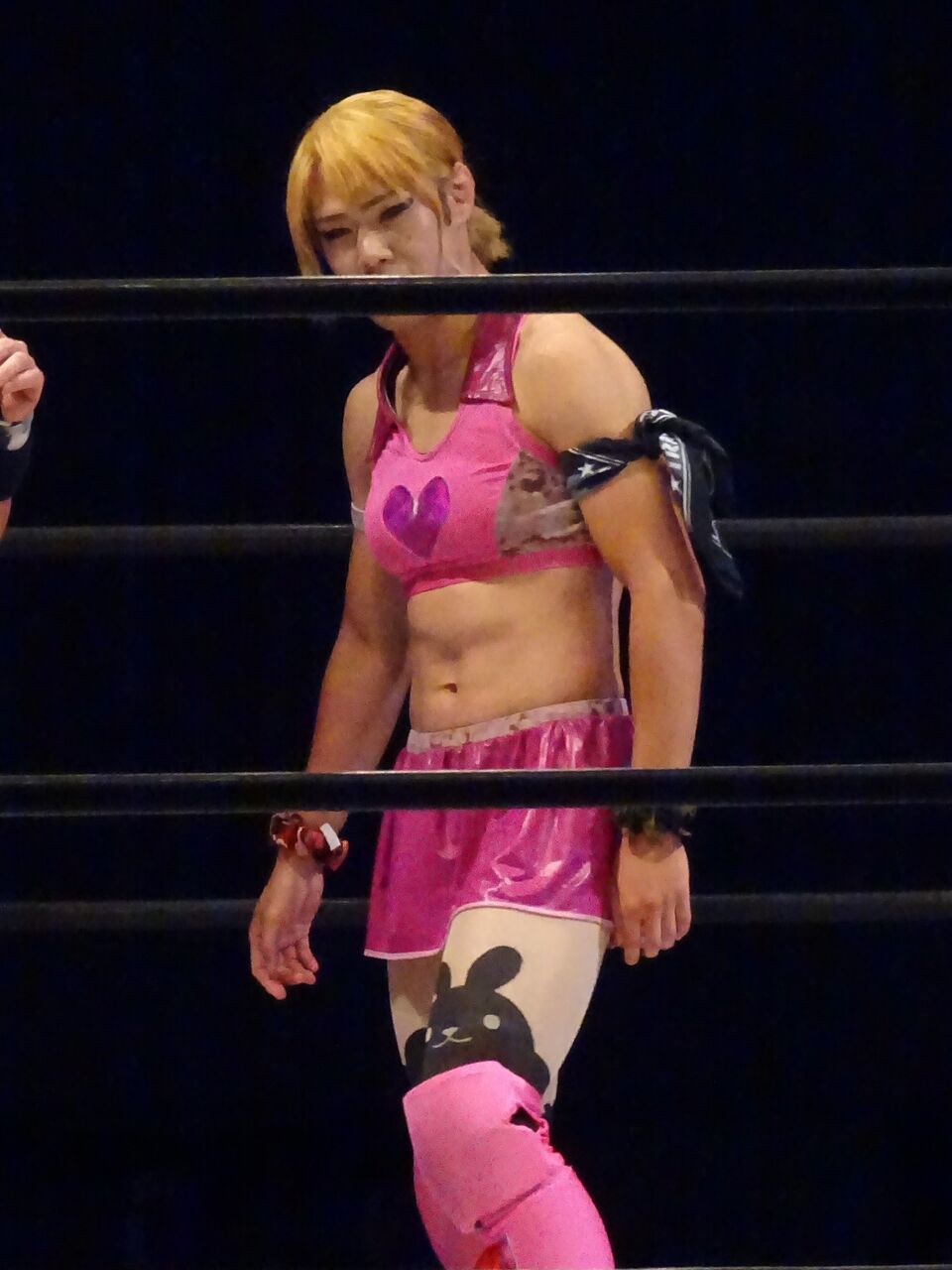ヨースケ サンタマリア選手 18 08 プロレスラー写真 Blog C館 ヨースケ サンタマリア選手 18 08 プロレスラー写真 Blog C館