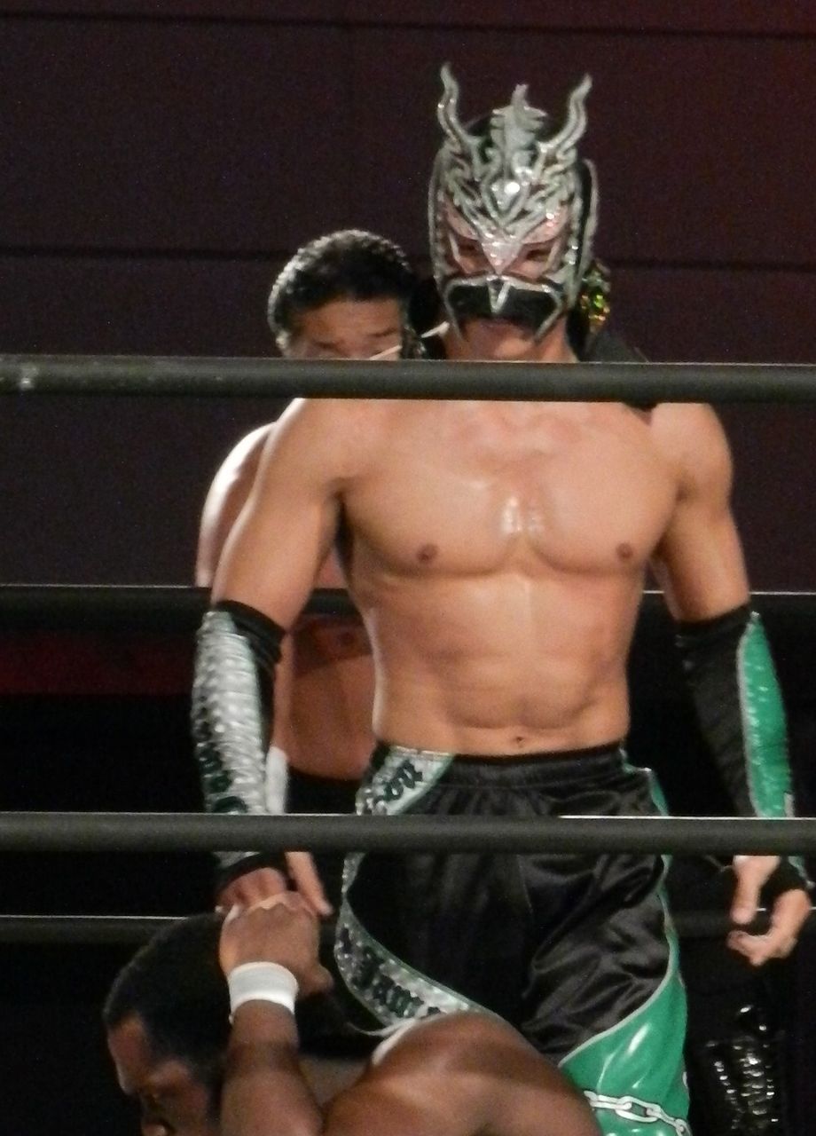 ドラゴン キッド選手 12 05 プロレスラー写真 Blog C館 ドラゴン キッド選手 12 05 プロレスラー写真 Blog C館