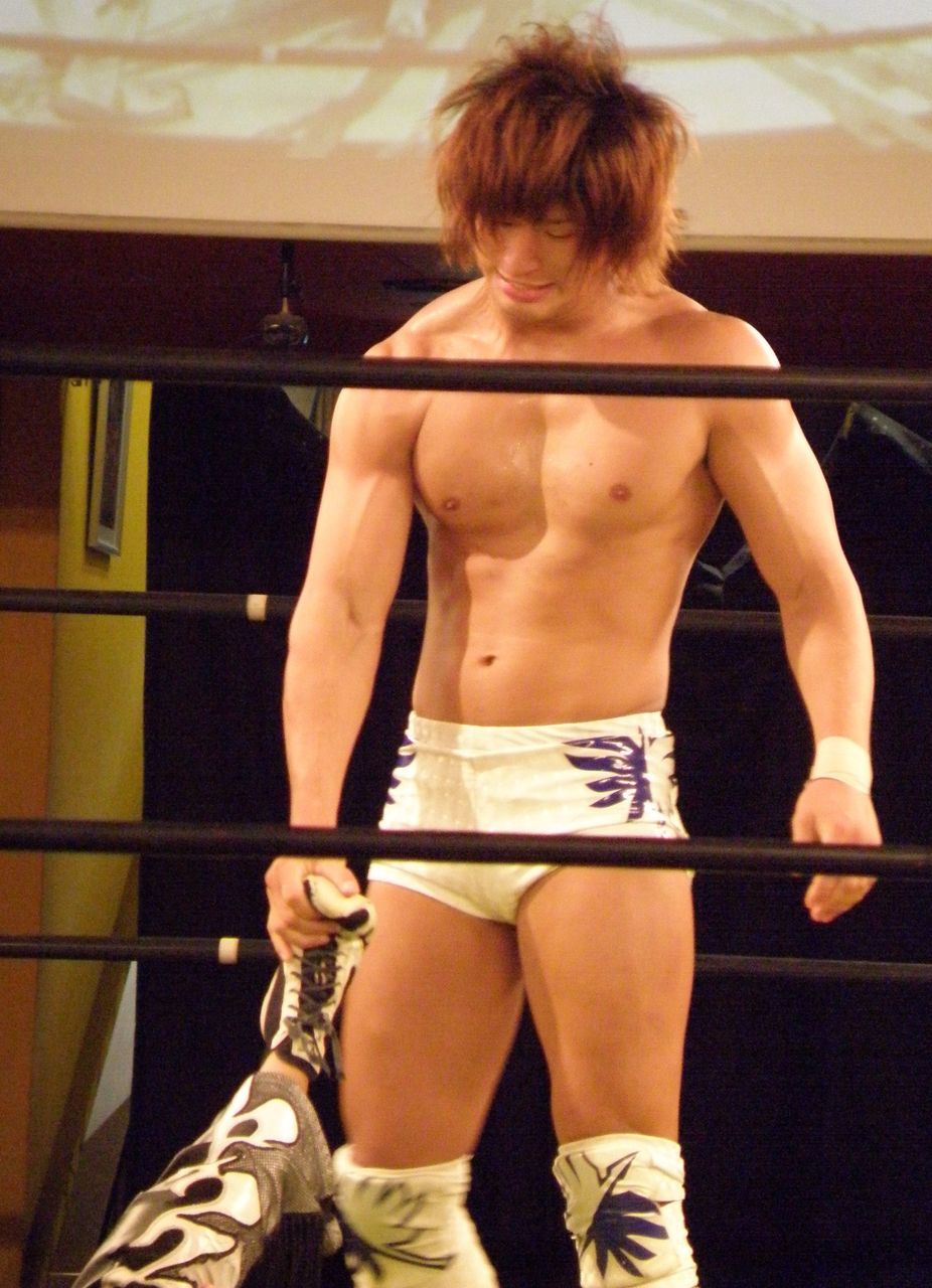 飯伏幸太選手 09 09 プロレスラー写真 Blog C館