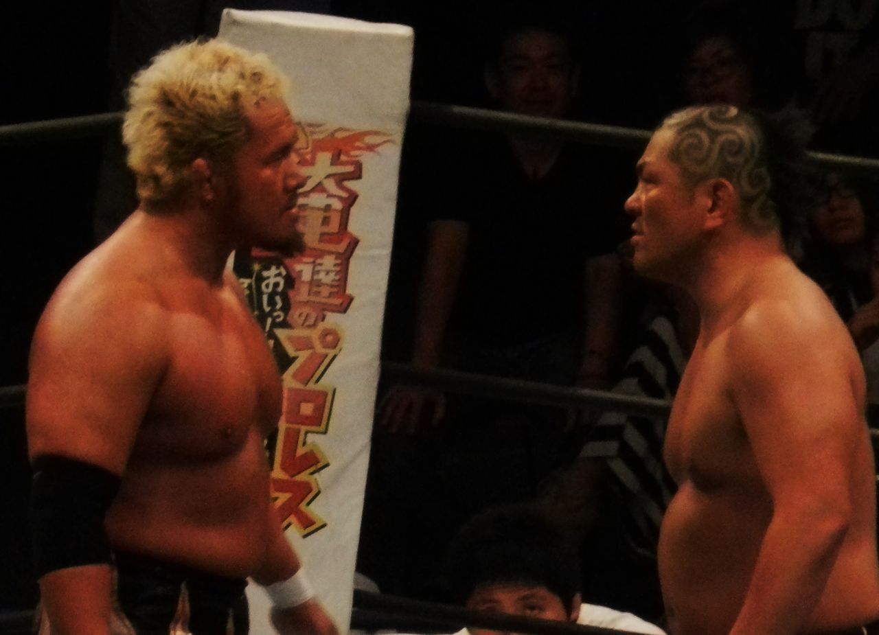 真壁刀義選手 12 06 プロレスラー写真 Blog C館 真壁刀義選手 12 06 プロレスラー写真 Blog C館
