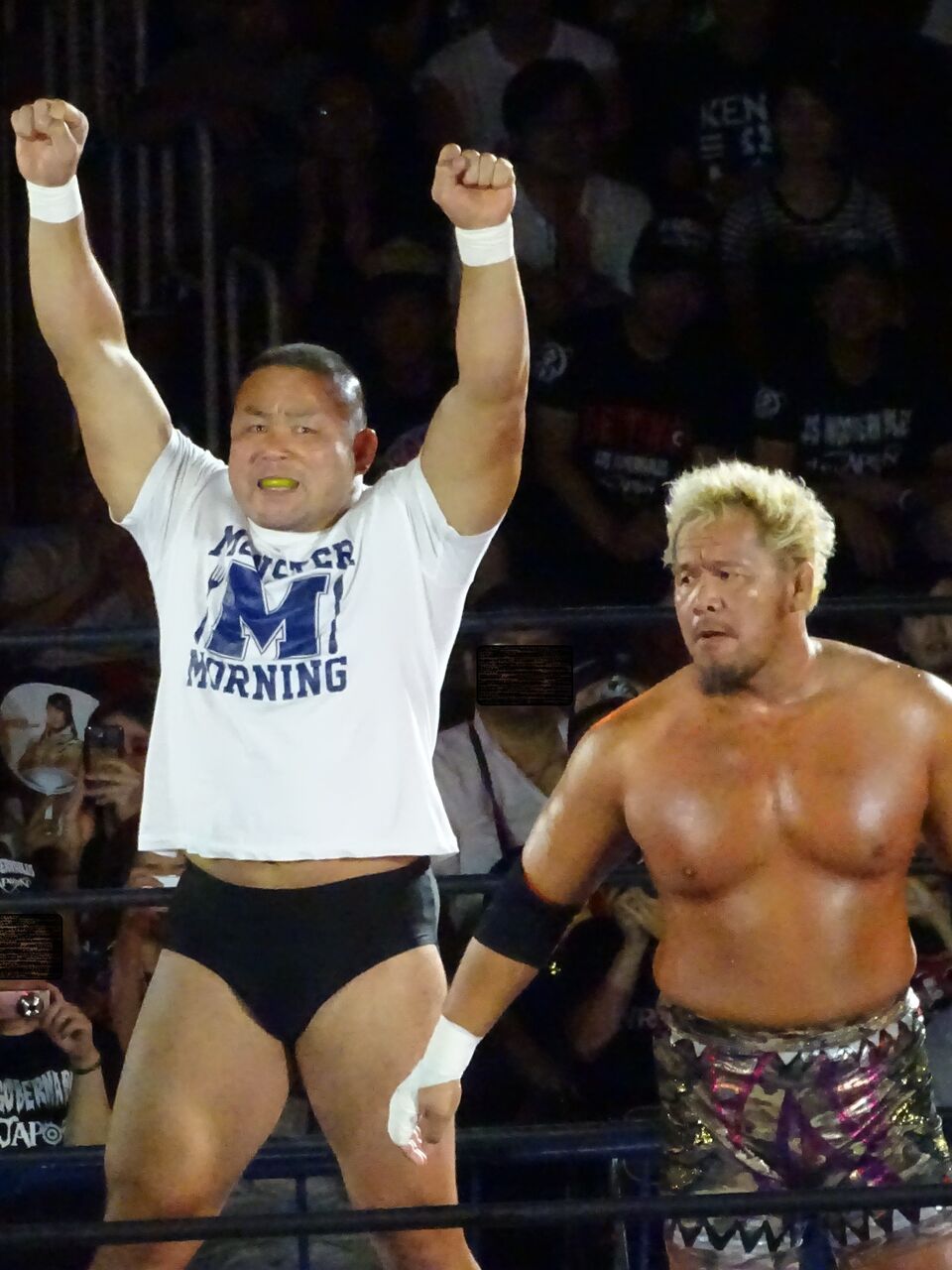 真壁刀義選手 16 08 プロレスラー写真 Blog C館 真壁刀義選手 16 08 プロレスラー写真 Blog C館