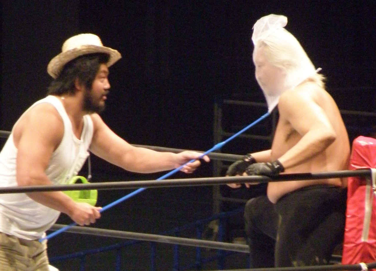 高山善廣選手 11 08 プロレスラー写真 Blog D館 高山善廣選手 11 08 プロレスラー写真 Blog D館
