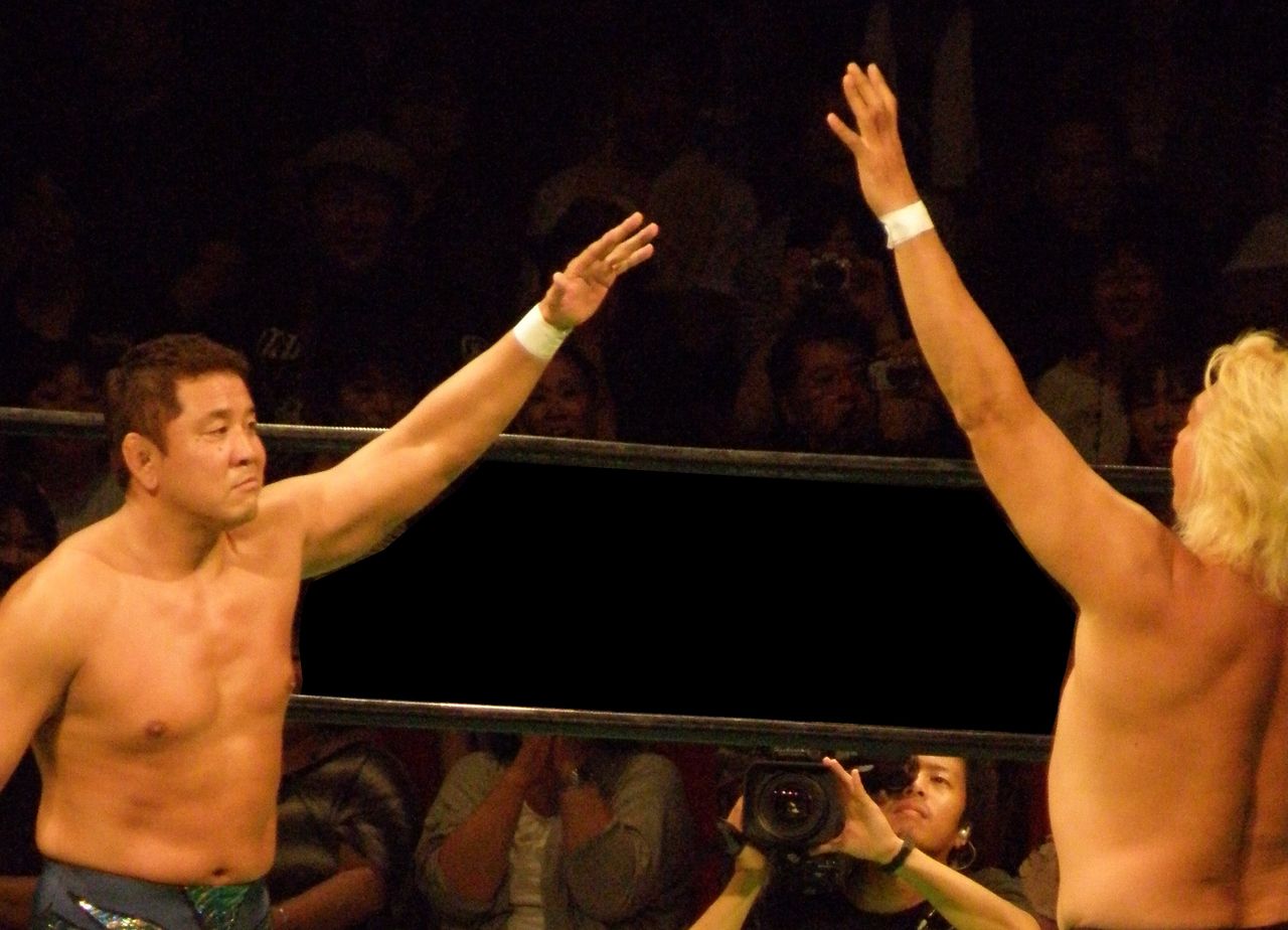 高山善廣選手 12 09 プロレスラー写真 Blog D館 高山善廣選手 12 09 プロレスラー写真 Blog D館
