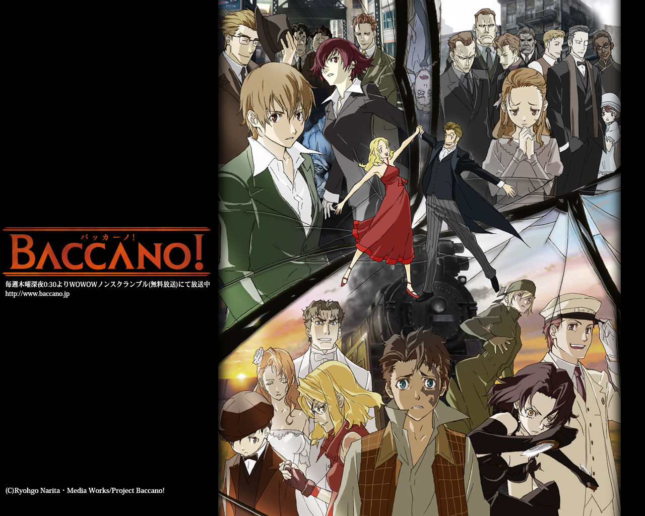個人的歴代深夜アニメベスト10 ニートの戯れ言 個人的歴代深夜アニメベスト10 ニートの戯れ言