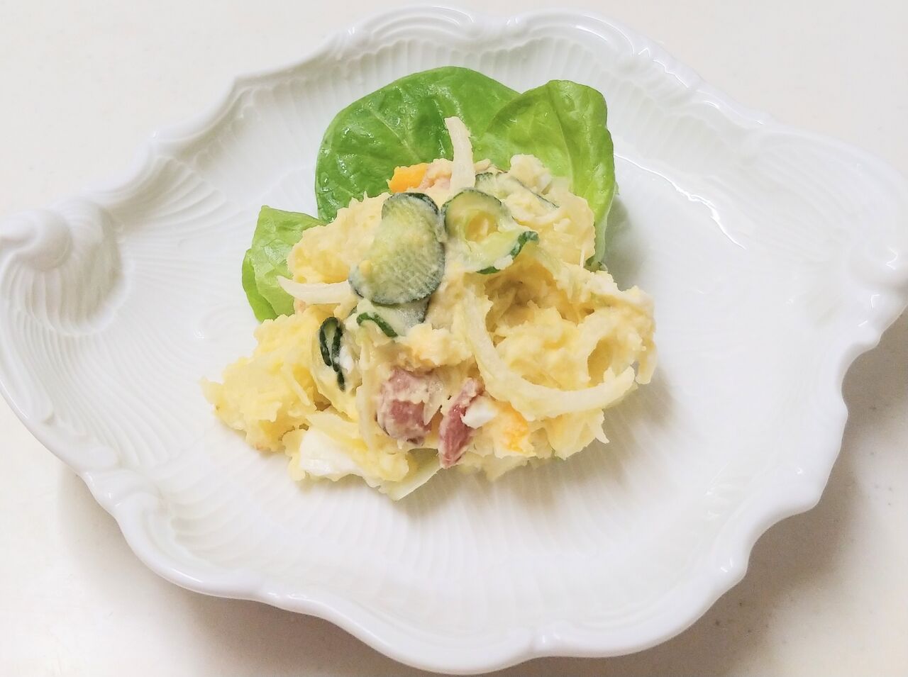 休肝日の夕食の ロマネ ｓキッチン