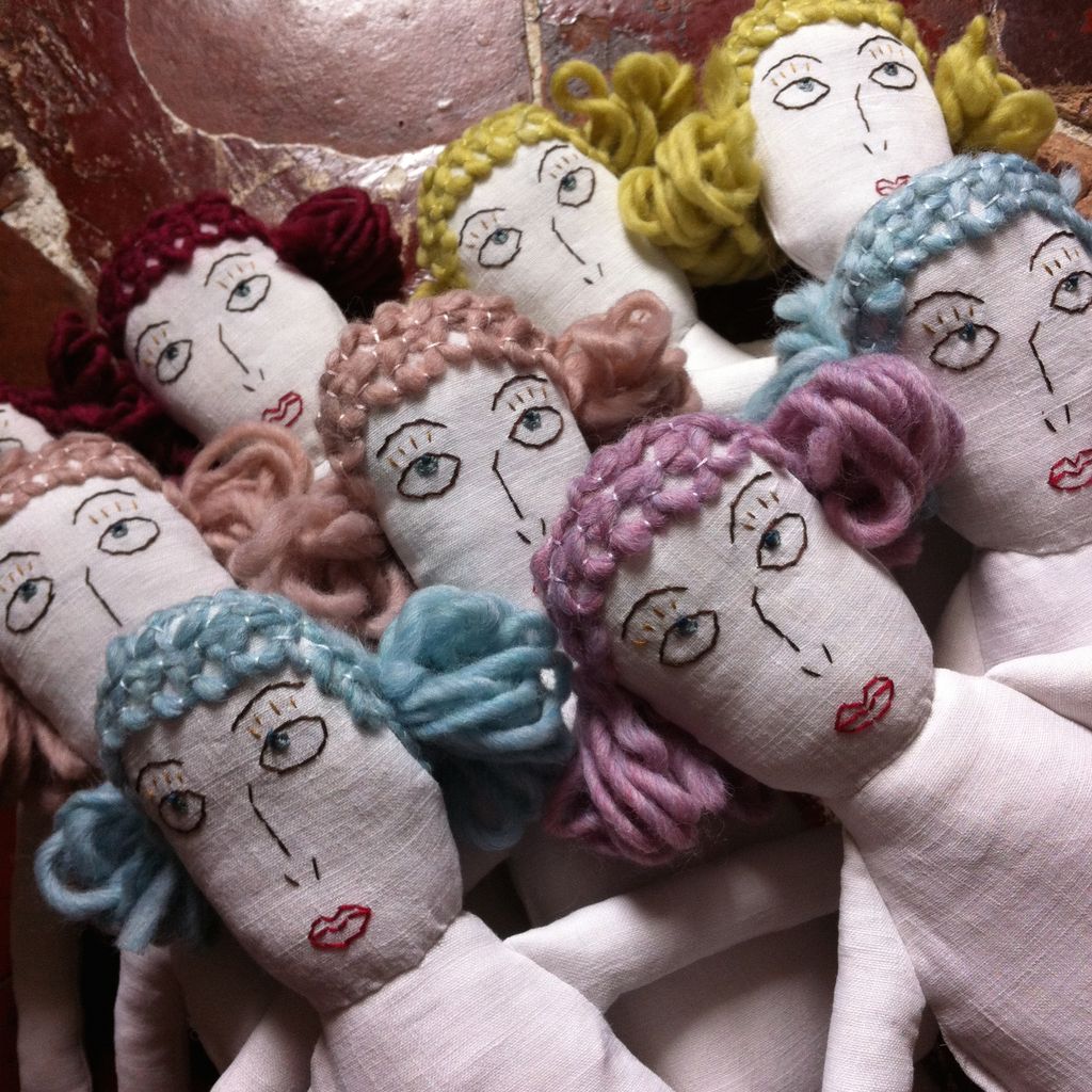 ジネットさん人形 抽選販売会】1/2PLACE 人形販売《ジネットとネコ》※受付終了しま