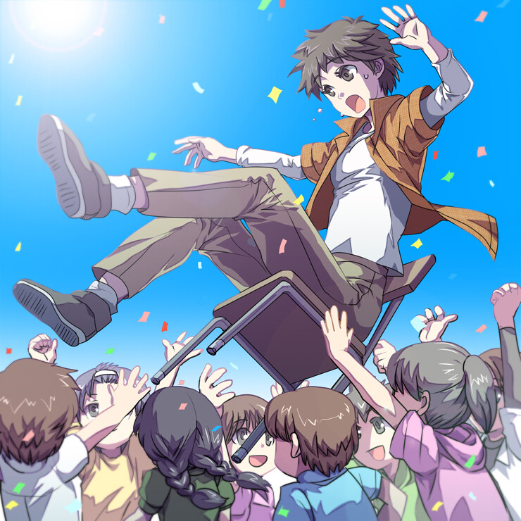 1年1組イメージイラスト Fa Mackの絵倉庫 1年1組イメージイラスト Fa Mackの絵倉庫
