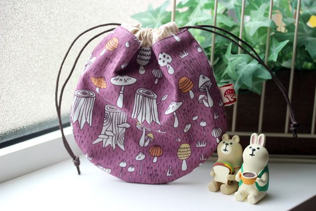 レシピ 紐通し丸巾着 G239 115 うねうねごろごろ Powered By ライブドアブログ