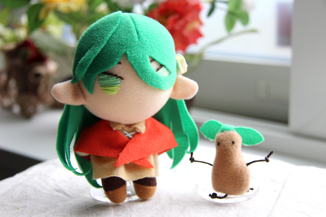 推しぬい ちびぬい完成 : うねうねごろごろ Powered by ライブドアブログ