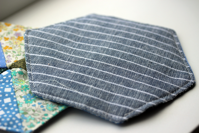 レシピ 六角コースター G269 001 うねうねごろごろ Powered By ライブドアブログ