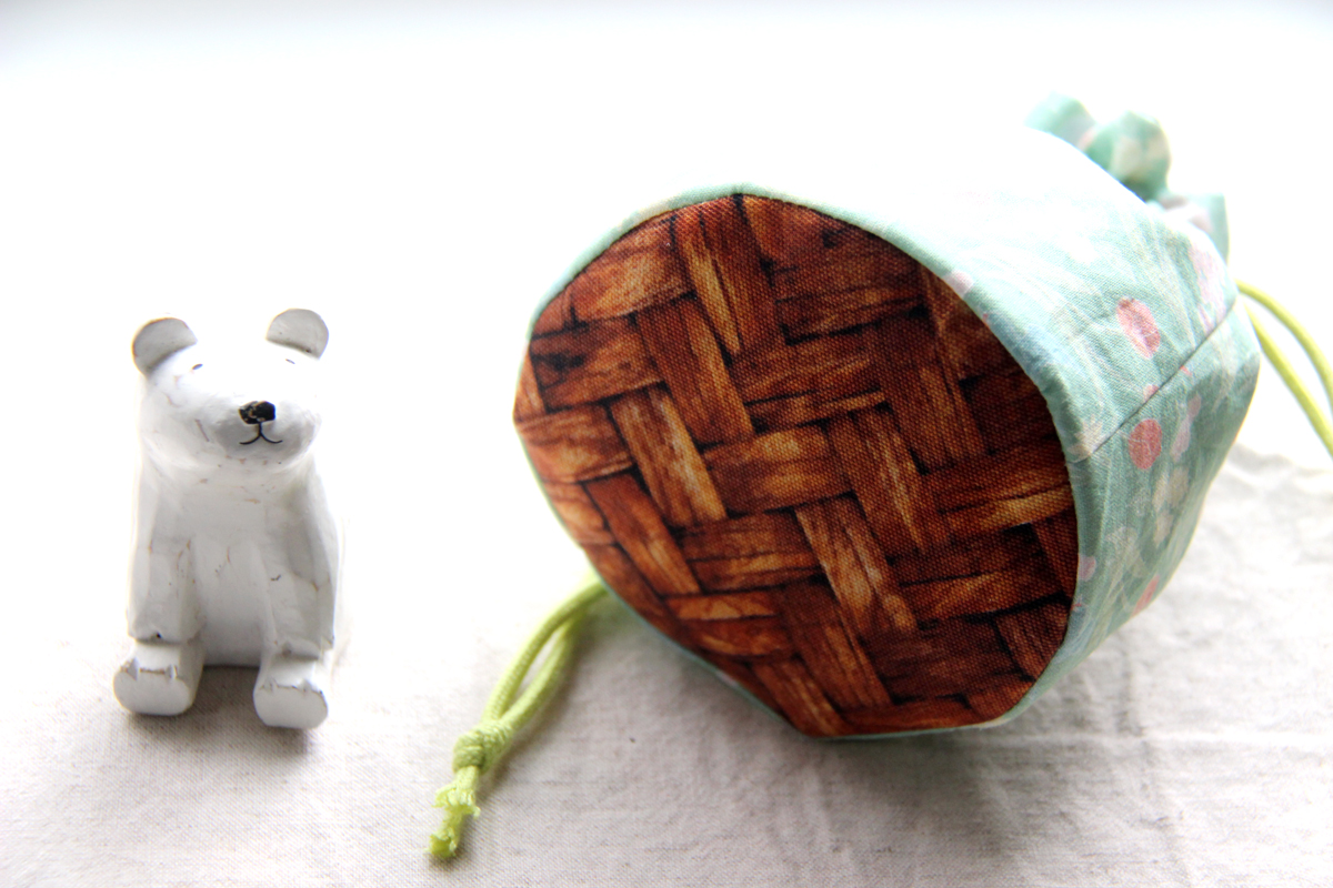 丸底巾着10cm : うねうねごろごろ Powered by ライブドアブログ