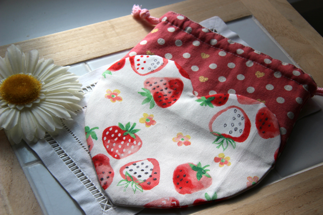 レシピ バレンタイン巾着 J012 078 うねうねごろごろ Powered By ライブドアブログ