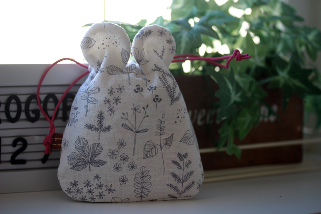 レシピ ねずみの形のぺたんこ巾着 G364 078 うねうねごろごろ Powered By ライブドアブログ