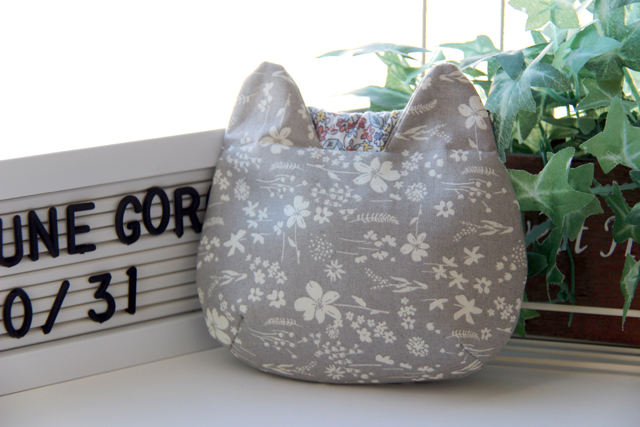 レシピ ねこの形のバネポーチ H305 048 うねうねごろごろ Powered By ライブドアブログ