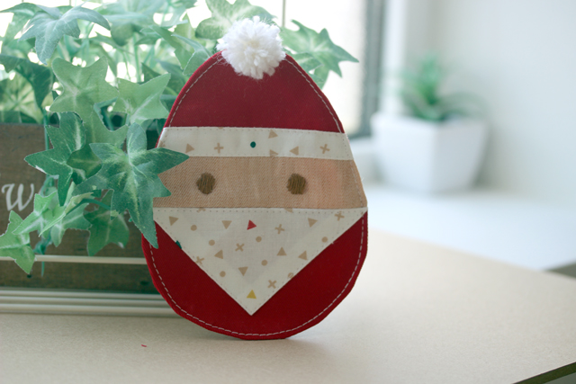 たまごコースターアレンジのサンタ G314 001 うねうねごろごろ Powered By ライブドアブログ