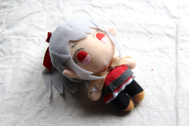 推しぬい 2体目完成 : うねうねごろごろ Powered by ライブドアブログ