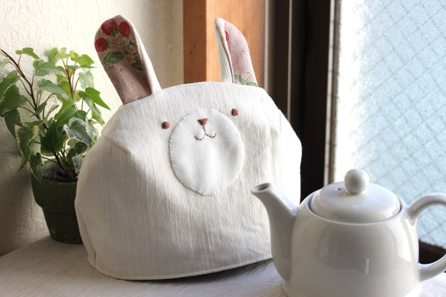 試作 アニマルティーコゼー うねうねごろごろ Powered By ライブドアブログ