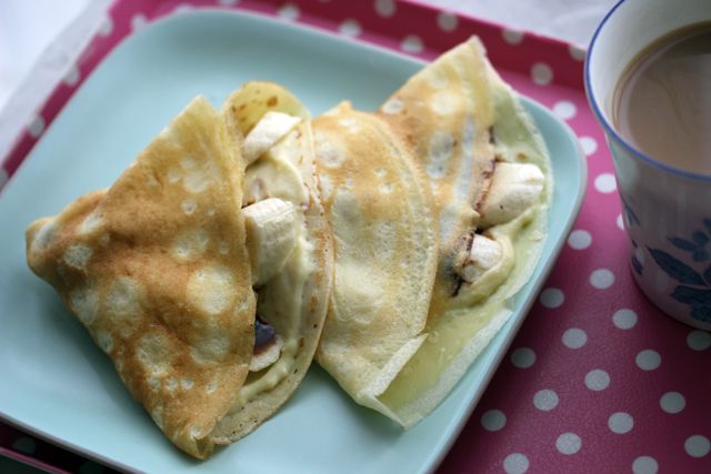 凶暴なグレープパンチのレシピ