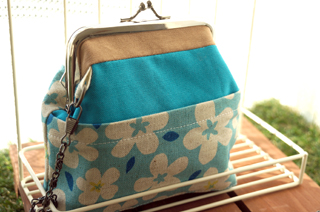 D003 025 Kidsがま口ポシェット 型紙あり うねうねごろごろ Powered By ライブドアブログ