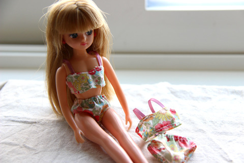 リカちゃんの下着 K268-999 : うねうねごろごろ Powered by ライブドア